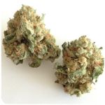 Шишки "White Widow"  (Белая вдова)  Гидропоника -  Бошка VHQ в Грязях