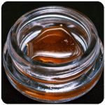 Гашишное масло (импорт Калифорния)  Distillate  в Грязях USA ТГК 98.5%