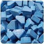 Экстази  Ecstasy Punisher 250 мг MDMA в Грязях